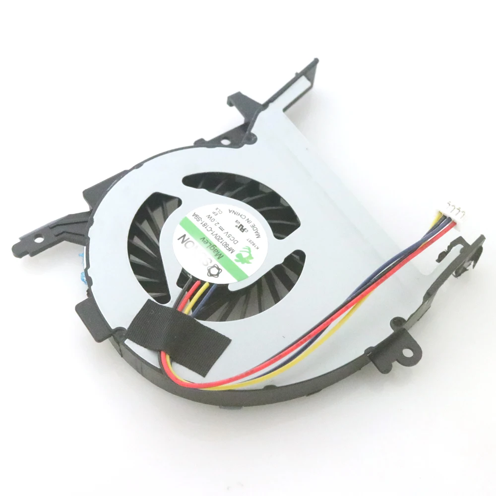 MF60120V1-C181-S9A DC5V Fan For ASUS F556U K556U R558U F456U A456U R456U X456URK UFUJ UQ CPU Cooler Cooling Fan