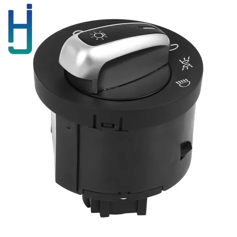 

5ND941431A Headlight Switch Fit for VW Tiguan CC B6 Jetta Golf MK5 CADDY Seat Alhambra 5ND 941 431A
