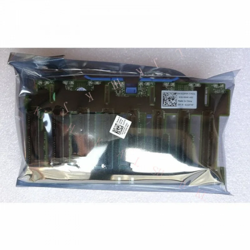 

N For Dell R820 R720 Server 2.5 inch 8 Bay Hard Disk Backplane 022FYP 22FYP