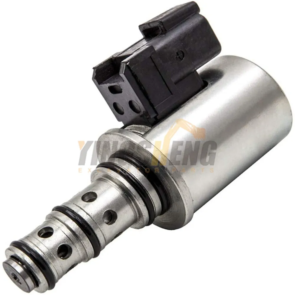 

Stop solenoid valve 25/220994 Excavator hydraulic solenoid valve 25-220994 25220994 60092, used for excavator JCB 3CX, 4CX