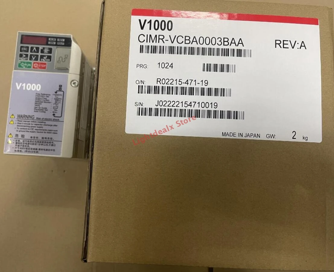 

1PCS Brand CIMR-VCBA0003BAA New In Box CIMRVCBA0003BAA