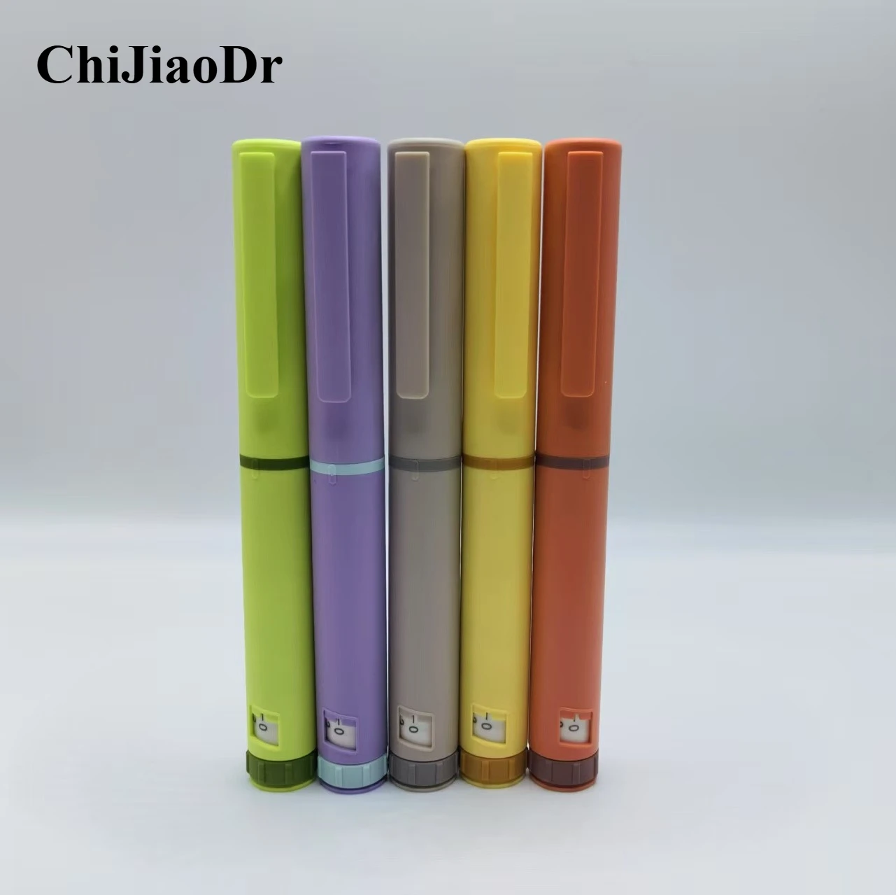 

Medical Injection Pen Portable Adjustable Dose Interferon Growth Hormone Insulin for Repeated Use