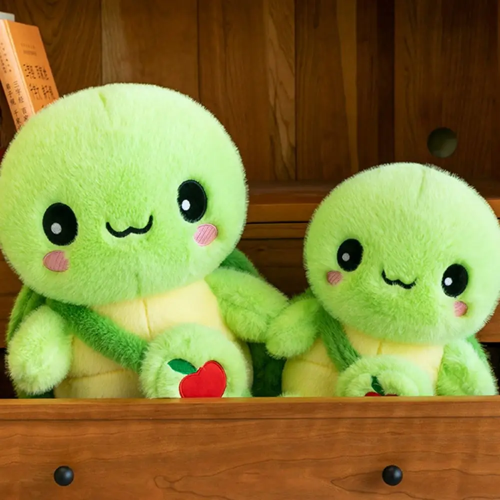 

ПП Хлопок Lucky Turtle Коллекция плюшевых игрушек Мягкая черепаха Животные куклы Мягкие животные Пушистая кукла морской черепахи Дети Девочки Мальчики