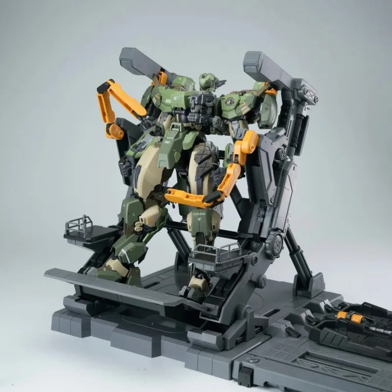 New product】MJZ SUNDAY HOBBY Lynx REA-03 MG Maintenance Platform