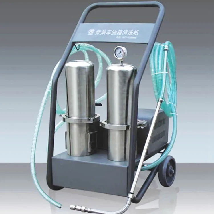 Joinlink General MerchandiseHigh Quality  Diesel Fuel Oil tank Cleaning Machine  Fuel tank Cleaning Machine