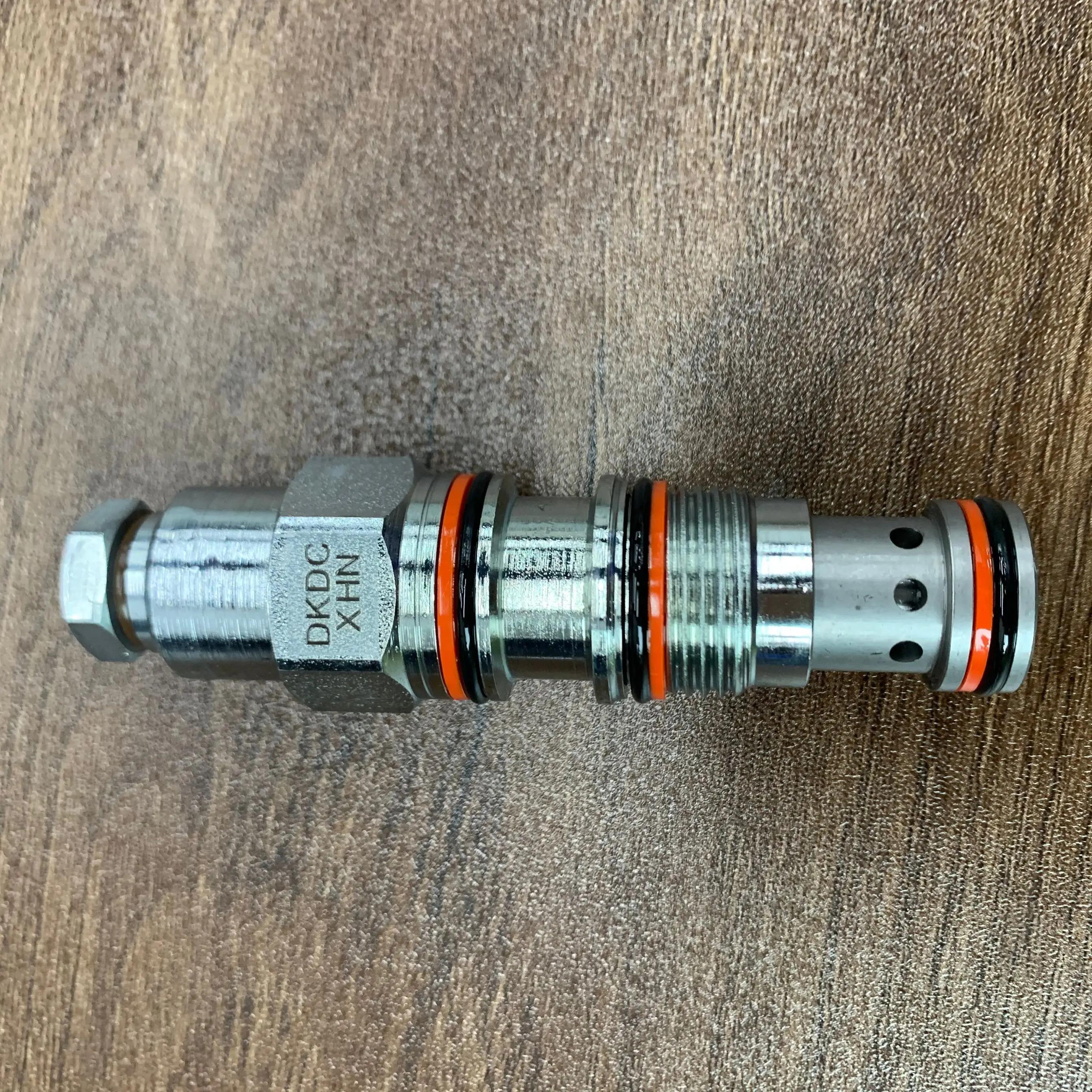 DKDC-XHN DKDCXHN DKDC XHN SUN Hydraulics Original Cartridge Normally Closed, Balanced Poppet, Logic element - Pilot-to-open