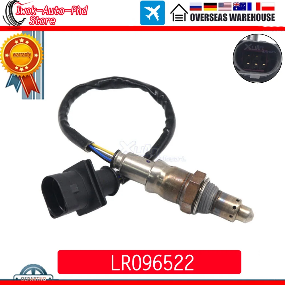 

LR096522 Air Fuel Ratio Lambda O2 Oxygen Sensor For Land Rover Range Rover Velar Evoque Discovery Sport For Jaguar F-PACE
