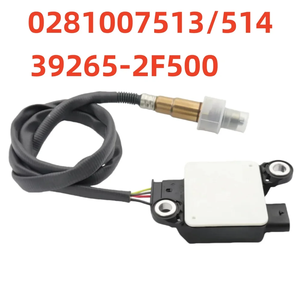 : Capteurs d'oxygène