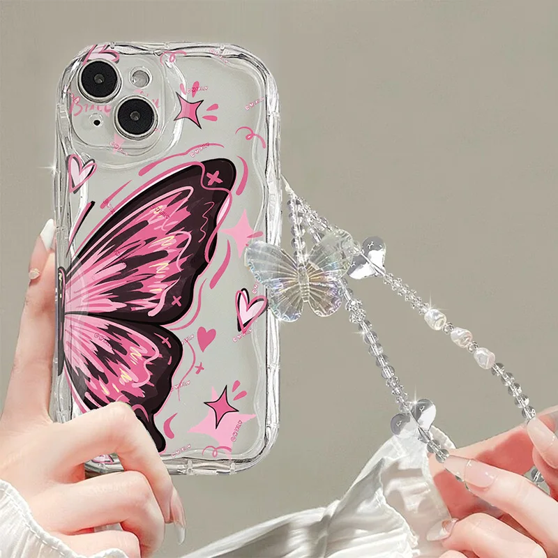 Butterfly 3D Chain … - image