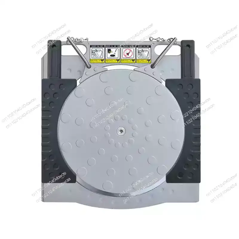 Wheel Alignment Turntable Turn Plate Used For Wheel Alignment