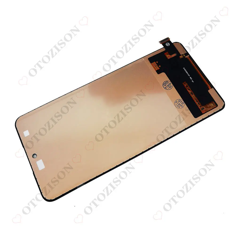 Display For Xiaomi Redmi Note 10 Pro Max LCD M2101K6I Screen Touch Sensor Digitizer Assembly RedmiNote10pro Max LCD Replaement