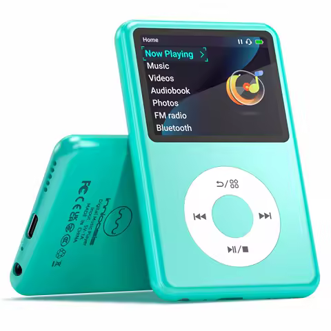 128GB ipod Touch Walkman, Lecteur Mp3 Player bluetooth Speakers &amp; Radio, Video, INNIOASIS Y1 HIFI Dap Music Player