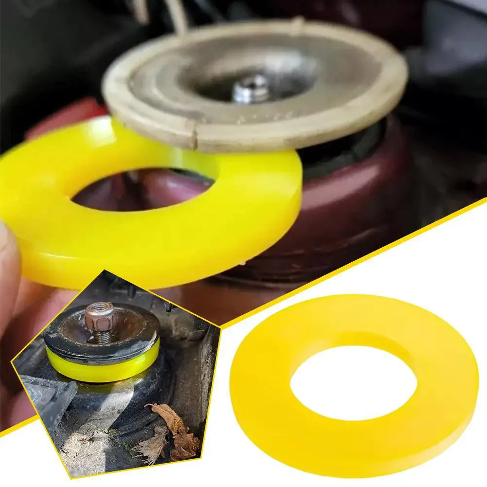 

Universal Cars Shock Absorber Liner Gaskets Silencer Dampers Rings Strut Seal Mount Pads Suspension Front Tower Bushing X2T2