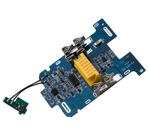 5PCS 18V Power Tool Li-Ion Lithium Battery BMS PCB Charging Protection Board For  BL1830 BL1815 BL1860 LXT400 BL1850