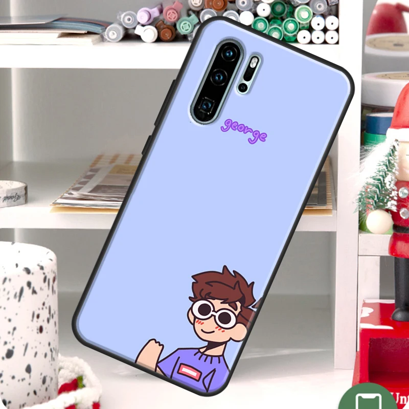 Dream Smp Case For Huawei Nova Y60 Y61 Y70 Y90 Y91 10 9 SE 11i 8i 7i 3i P20 P40 Lite P30 Pro Cover