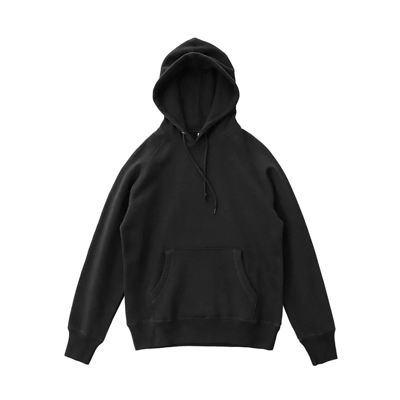 Japońska bluza z kapturem w stylu casual retro, unisex, wysokiej jakości, jednolita, sportowa, odpowiednia do codziennego noszenia i uniwersalnego użytku.