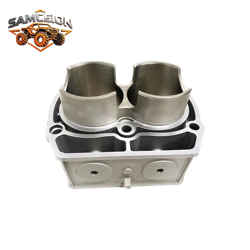 80mm Motorcycle Cylinder Kit Piston Rings Gasket For Polaris RZR800 Ranger800 Std Bore 80 RZR 800 2010-2014 800cc DW-RZR800-kit