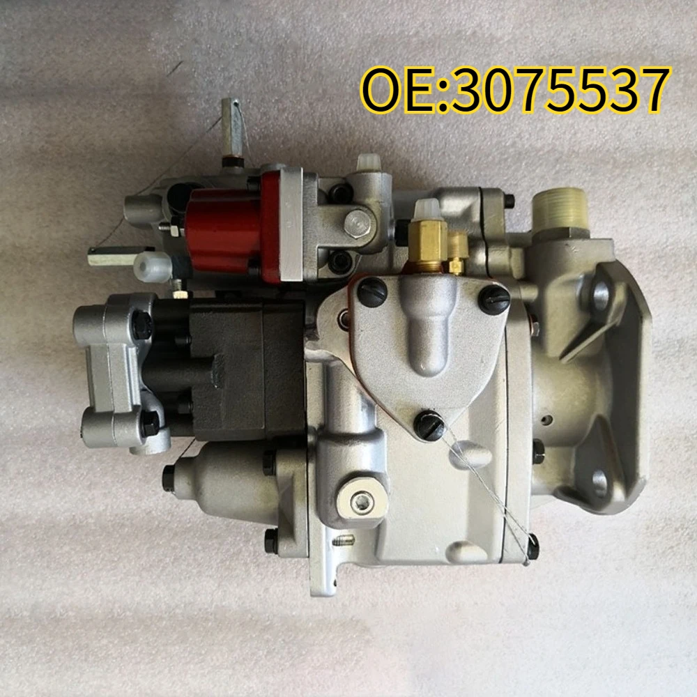 

High quality New For 3075537 Suitable for Cummins Kta38 K38 diesel engine accessories, fuel injection pump PT pump