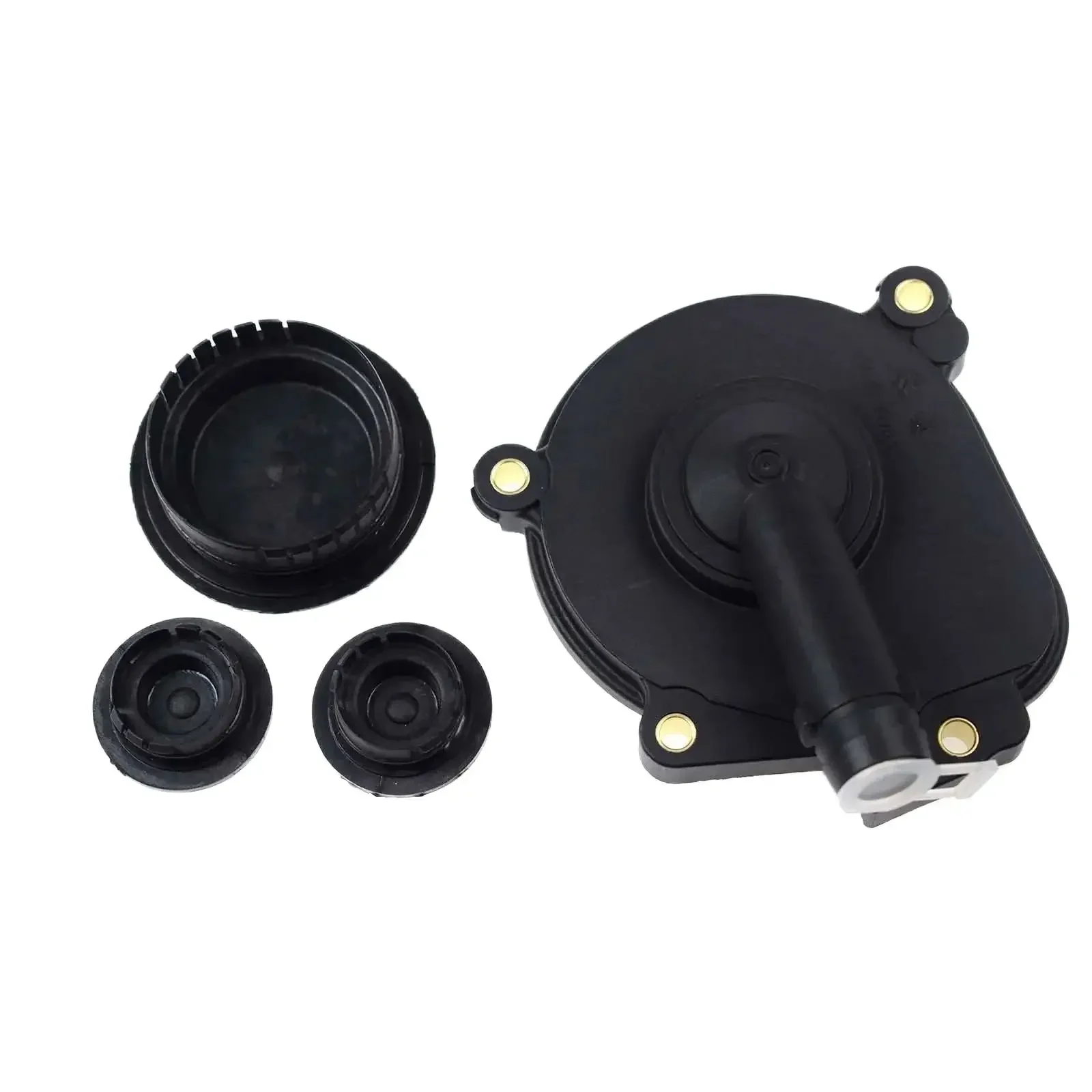 New For Mercedes Oil Separator Crankcase Vent Valve PVC Breather & Cam Plugs Kit 0009986590,0009985690,272 010 02 31,2720100231