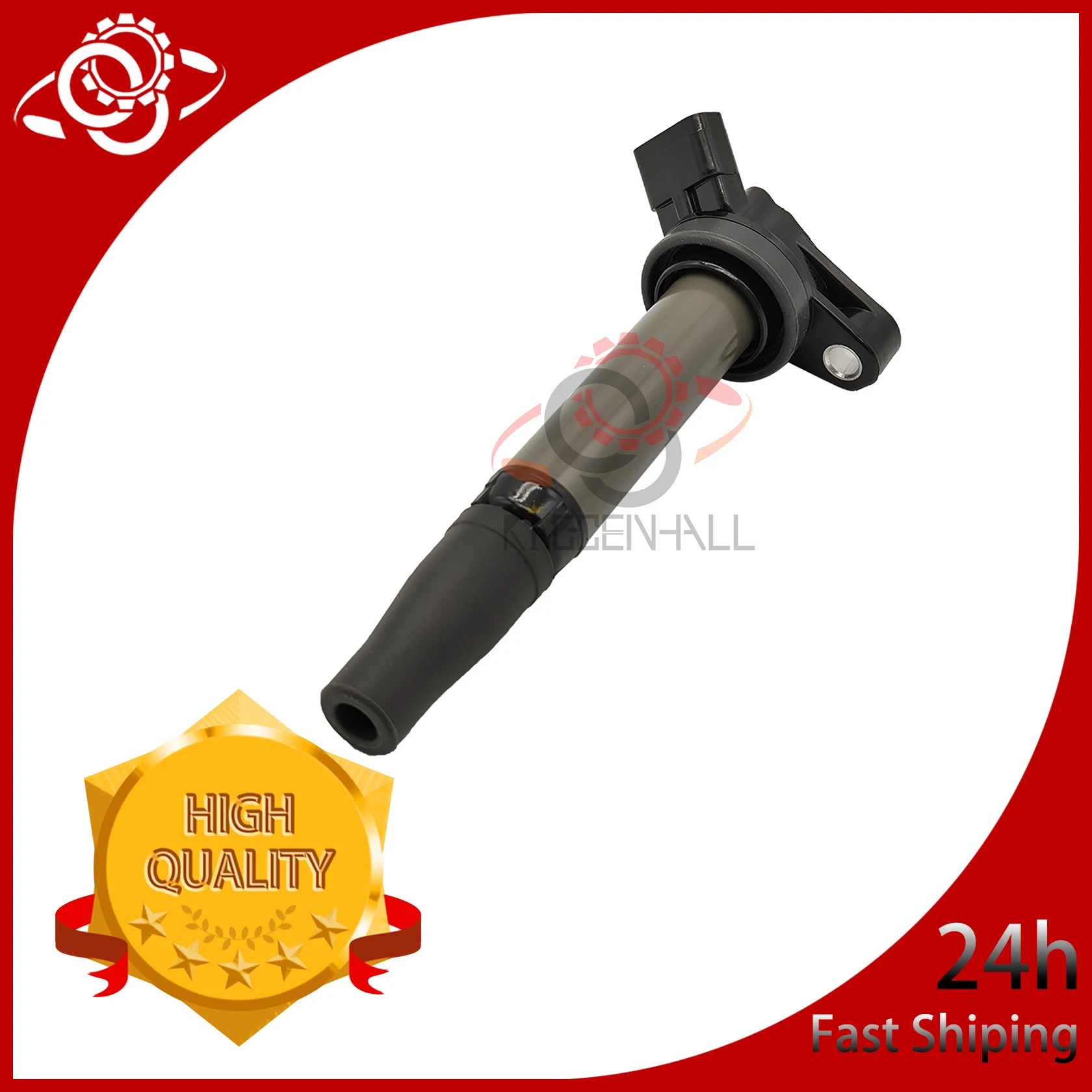 

9091902273 Ignition Coil For TOYOTA HIGHLANDER / KLUGER - 90919-02251 9091902273 90919A2008 High-quality automotive parts