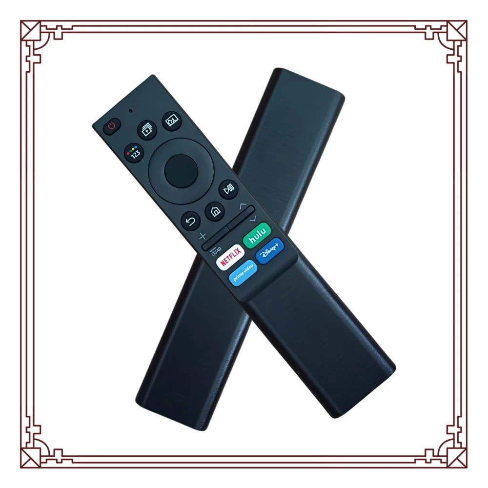 

New remote control for Samsung Smart TV Compatible with Frame Serif Crystal UHD Neo QLED OLED 4K 8K TVs