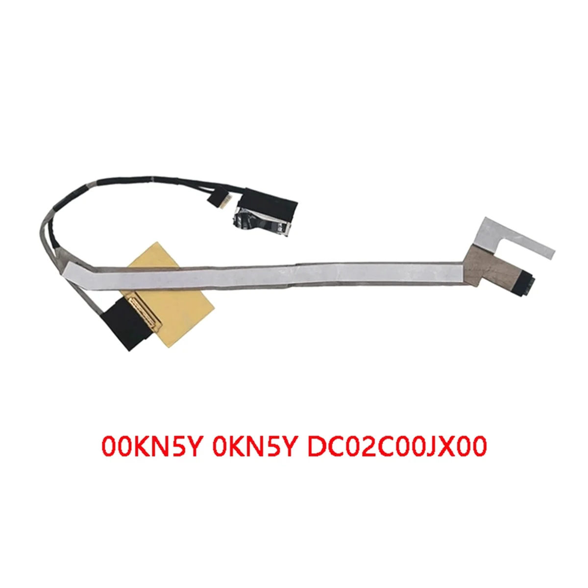 For Dell Latitude 5400 5401 5410 0KN5Y DC02C00Jx00 30 Pin Multifunctional Portable Screen Cable