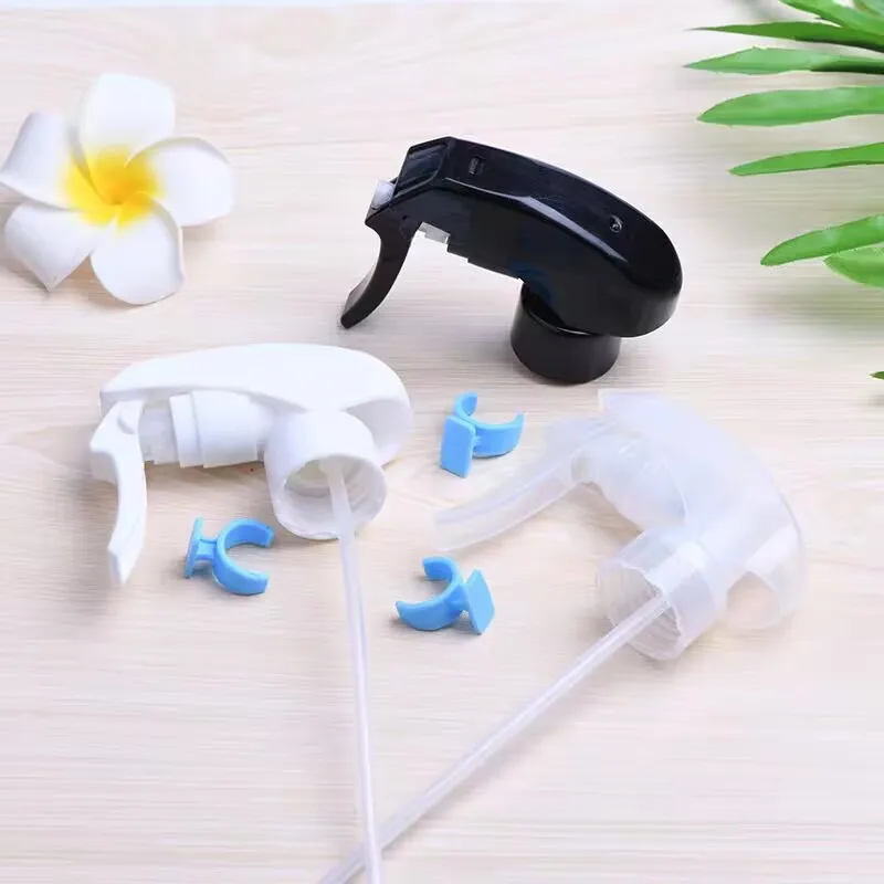 50pcs-28-410-trigger-spray-pump-for-bottle-container-disinfectant-fluidliuid-cleaner-mist-sprayer-pump-for-perfume