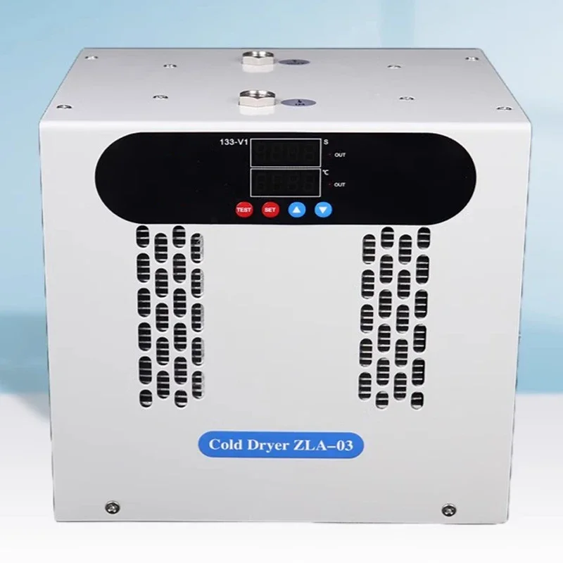 Refrigerant Air Dryer Mini Air Compressor Dry Filter Automatic Drain Compressed Air Source Processing Equipment For Industrial U