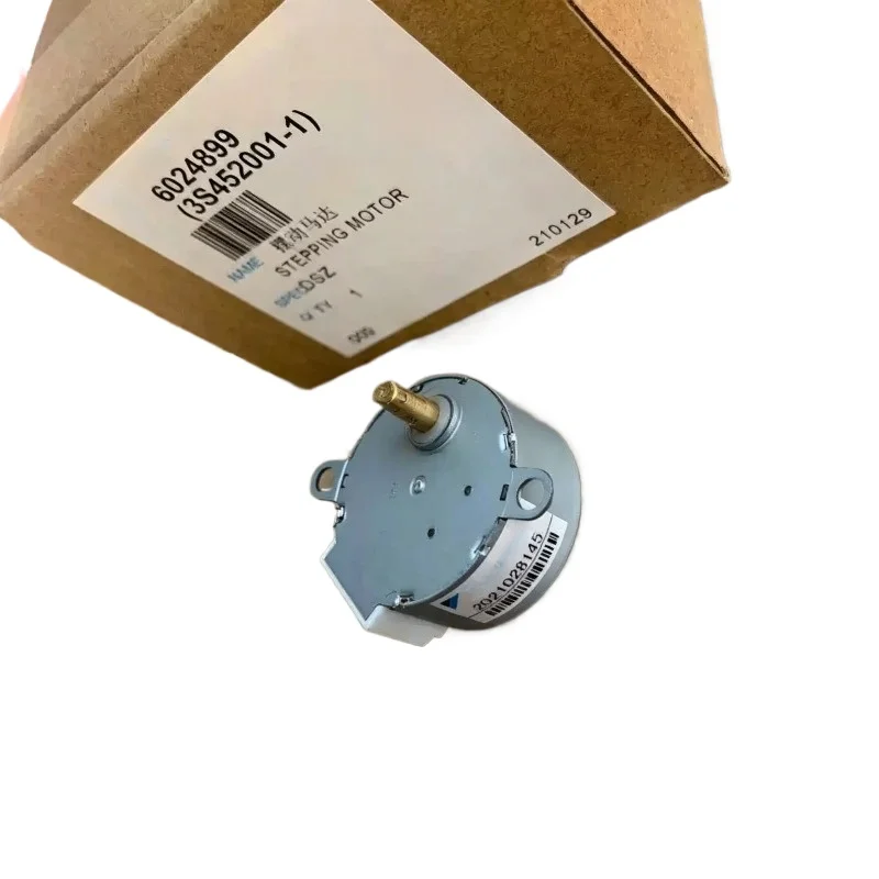 12V DC Step Motor MP35EAZ 3SB40604 35BYJ46-828W FPDAP63/71AB Air Conditioner Replacement Parts
