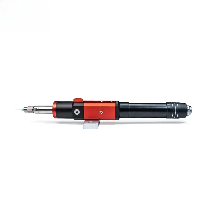 FA UV Glue Dispenser With Screw Pump Mini   Fuel Dispenser Valve Customizable