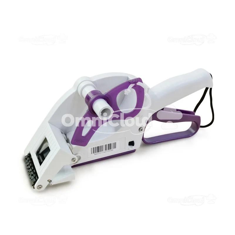 

Fast Handheld Semi-Automatic Manual Labeling Machine Mobile Self-Adhesive Price Label Trademark Labeling Machine