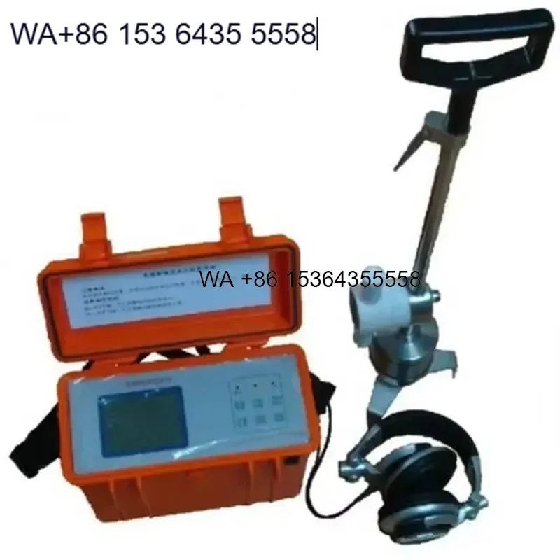 Wmwmnu for Huazheng TDR Cable Fault Locator 8km 16km 32km Telecom Cable Tester New Electronic Power 1 Year Warranty