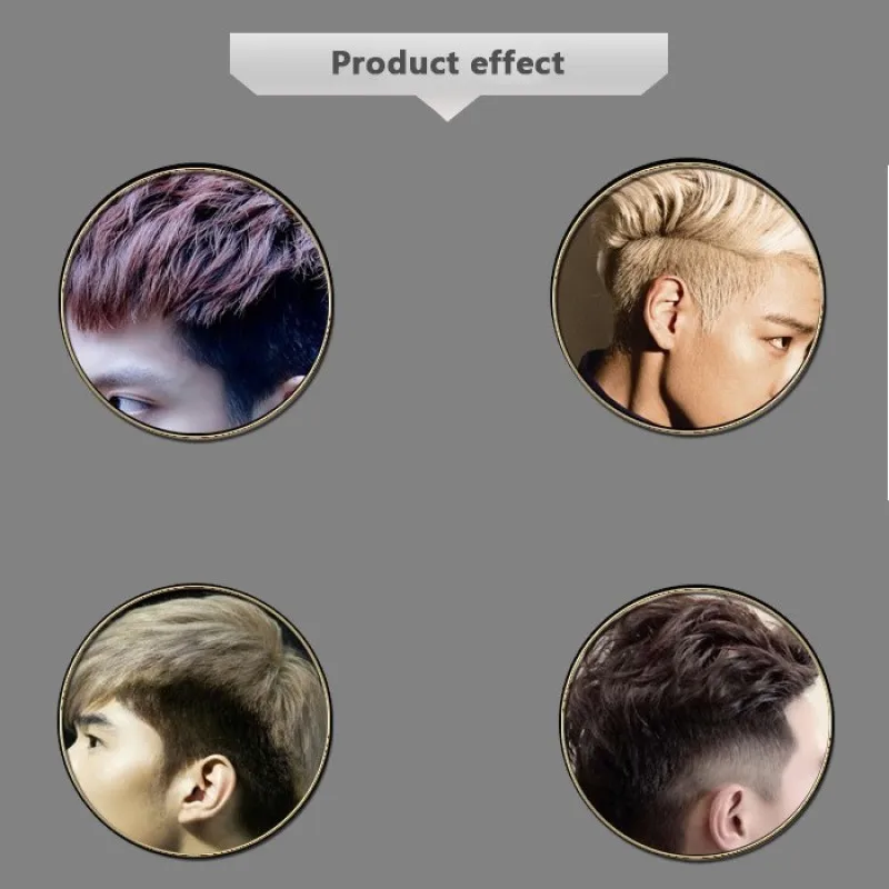 Профессиональная машинка для стрижки волос Kemei, беспроводная, регулируемая, встроенная литиевая батарея, перезаряжаемая машинка для стрижки волос