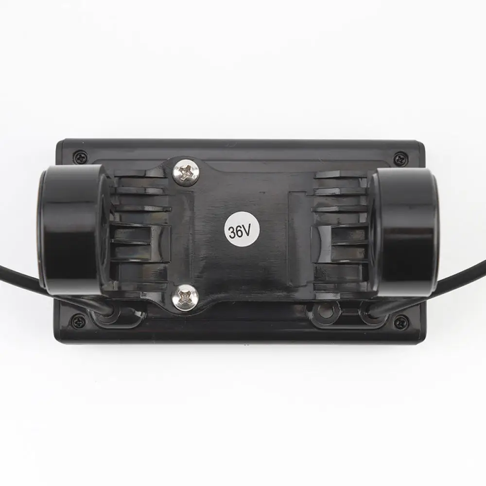 SW900 LCD Dashboard For Electric Scooter Bike Meter Display Speed Voltage Range Finder 24V 36V 48V 52V 60V Cycling Gear
