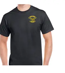 Seal Team Three Naval SEALs Badge Printed T-Shirt 100% Cotton O-Neck Summer Short Sleeve Casual Mens T-shirt Size S-3XL