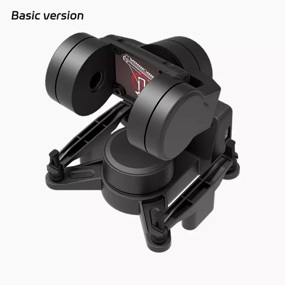 NCZOBOE  C-20T 3-Axis O4 FPV Gimbal Headtracker Module O4/O4 Pro PTZ Head Tracking For DJI O4/O4 Pro RC FPV Car Fixed Wing Drone