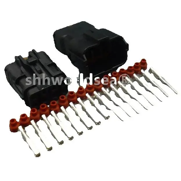 Shhworldsea 8p 2,0 мм MG640341 MG610339 KET 8-контактный адаптер мужской женский водонепроницаемый электрический провод разъем автомобильная вилка