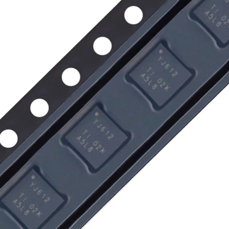 

10Pcs New Original Txs02612Rtwr Yj612 Wqfn-24 Sdio Port Expander Ic Chip
