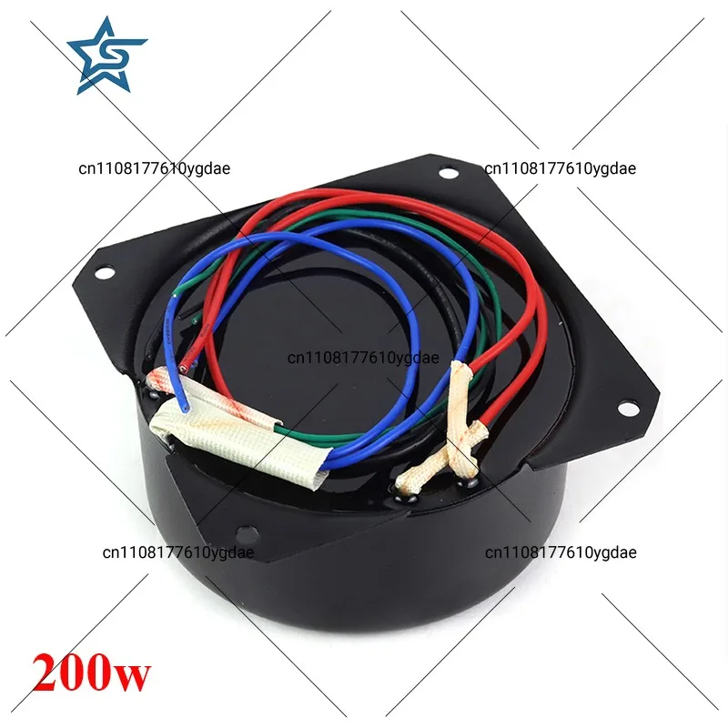 

200 Вт переменного тока 220 В до двойного 12 В + двойного силового трансформатора 12 В-35 В с защитной крышкой, герметичная пылезащитная для усилителя звука