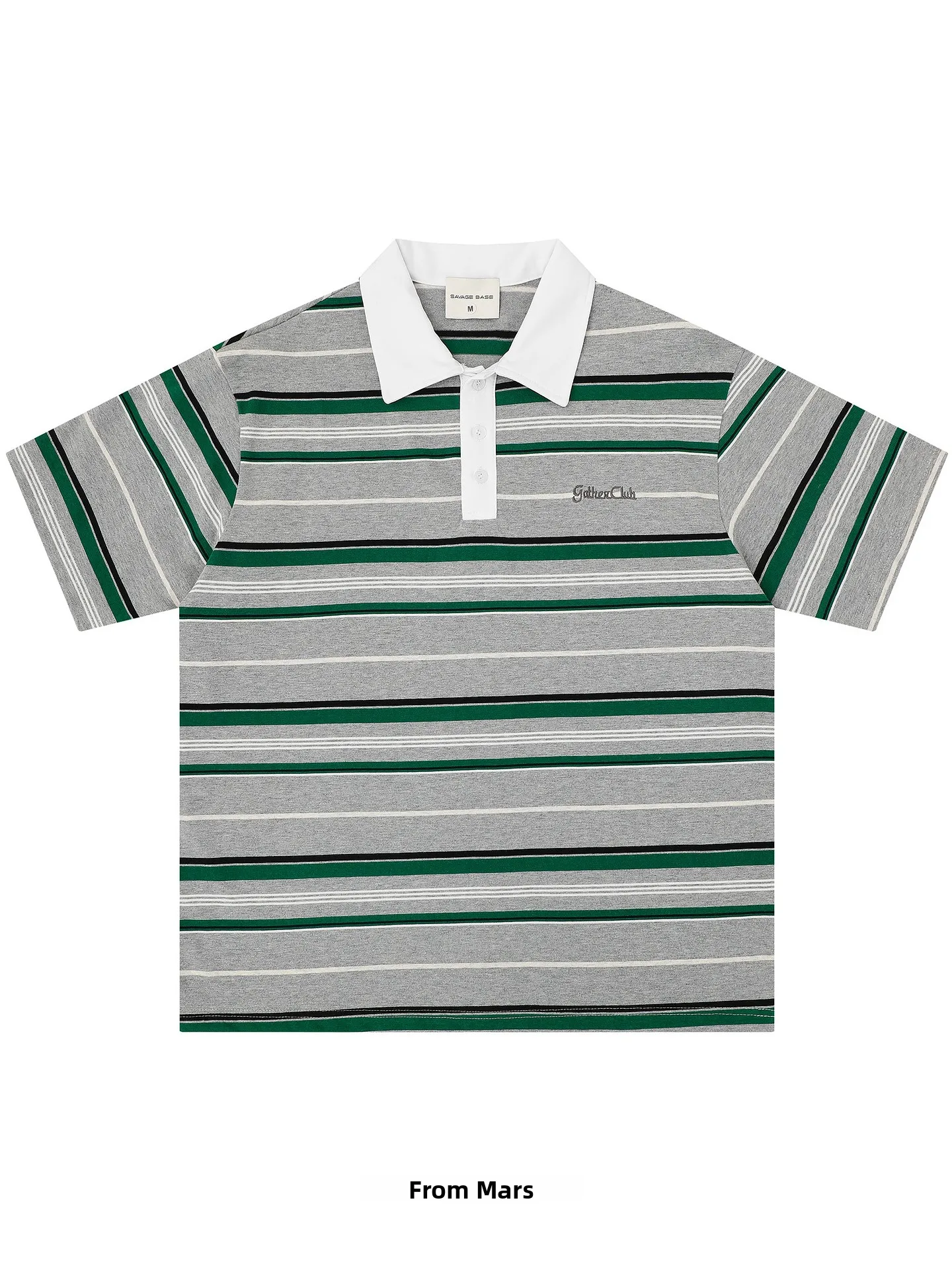 t-shirt-a-maniche-corte-a-righe-a-contrasto-collezione-estate-2026-origine-cinese-abbigliamento-casual-alla-moda