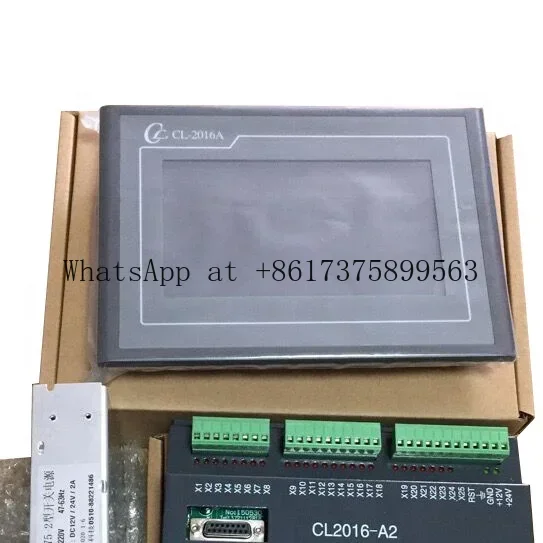 CL-2016A Bag Making Machine Controller With PLC