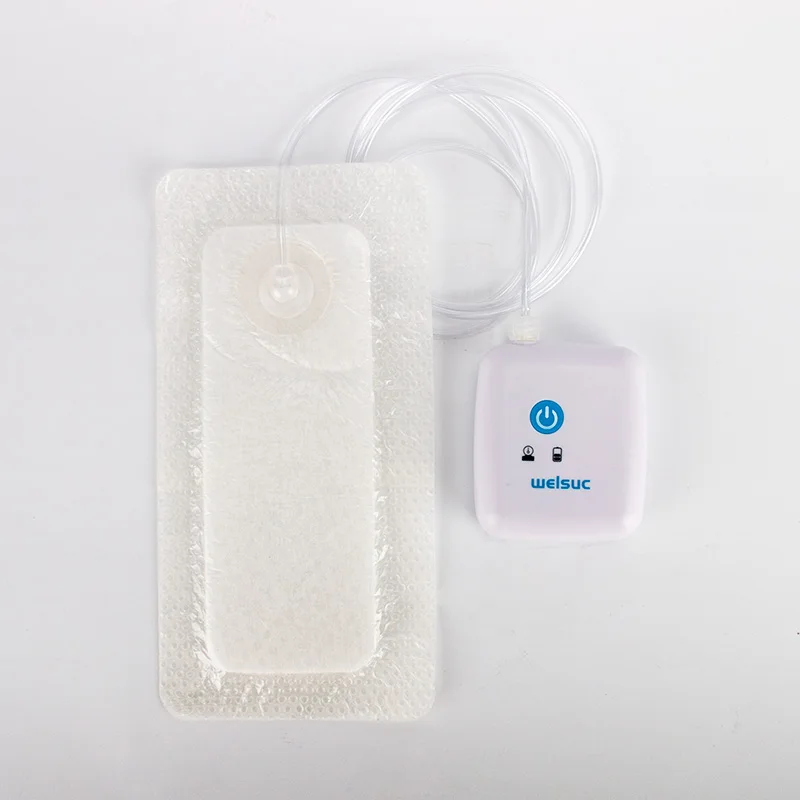 Negative Pressure Wound Therapy (NPWT) soft Dressing VAC dressing Welsuc Wound Dressing Dressing NPWT