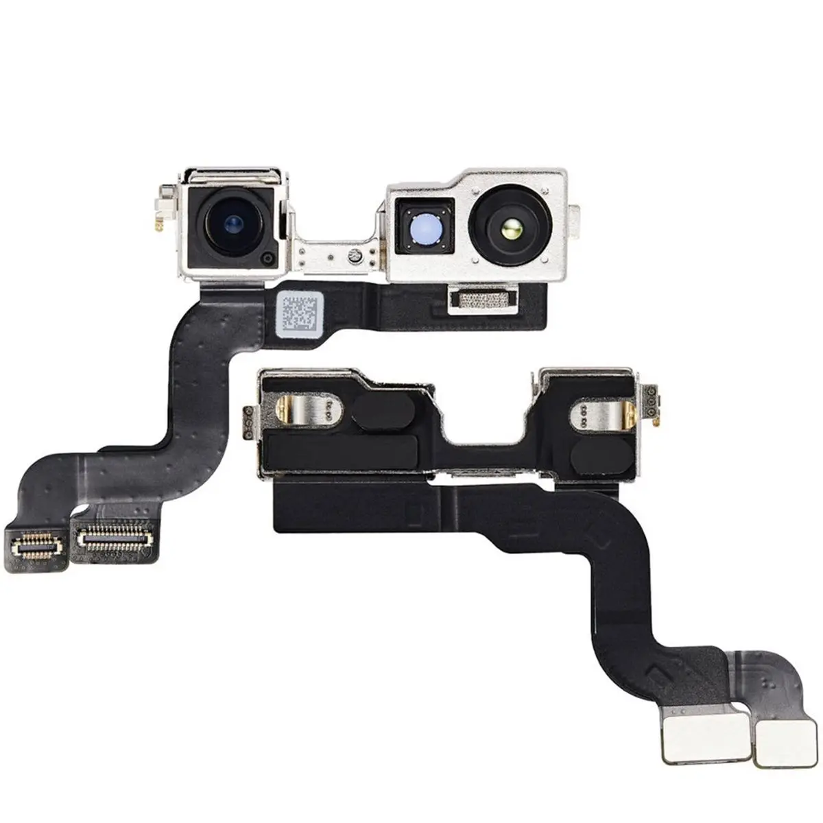 PHONE&GEAR For 14PLUS Small Front Face ID Facing Sensor Camera Flex Cable Replacement Parts Repair Accessories, Front Camera