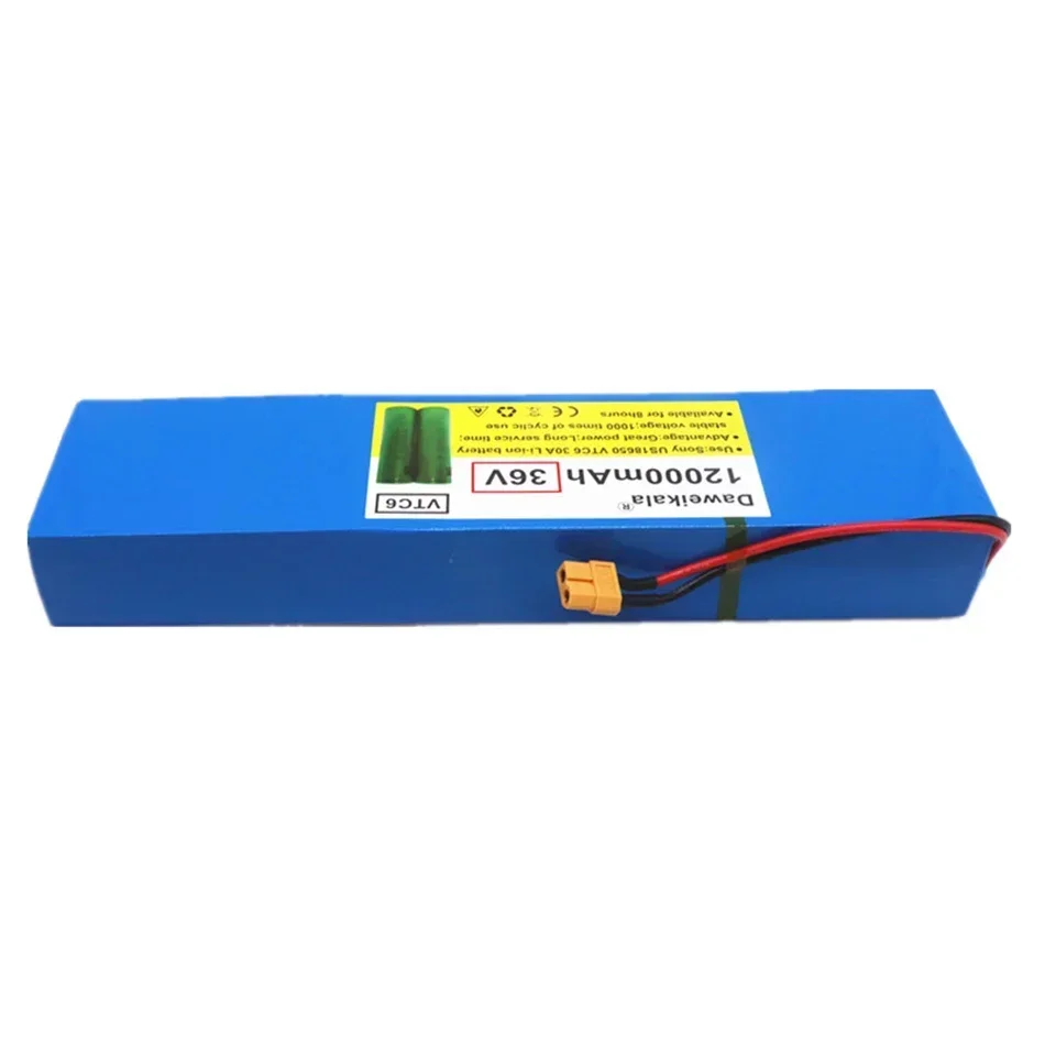 Batería 18650 para patinete eléctrico Xiaomi Mijia M365, 36V, 12000mAh, 18650 18650 battery power banks fast charging