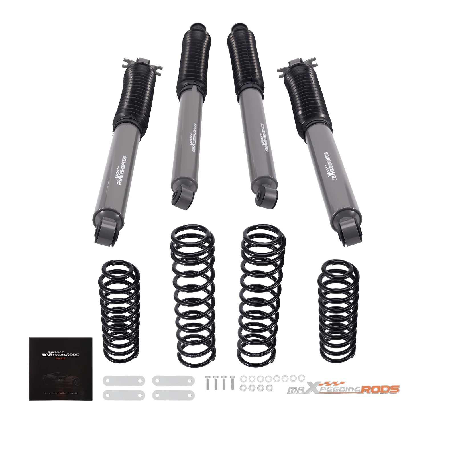 Suspension Lift Leveling Kit 2.5
