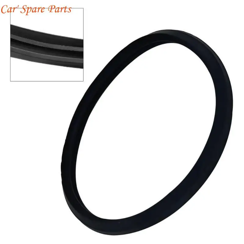Y4UA Synthetic Rubber Impeller Seal 293200134 Accuracy Cut Marine Engine Gasket Quick Fixing Suitable for Bike