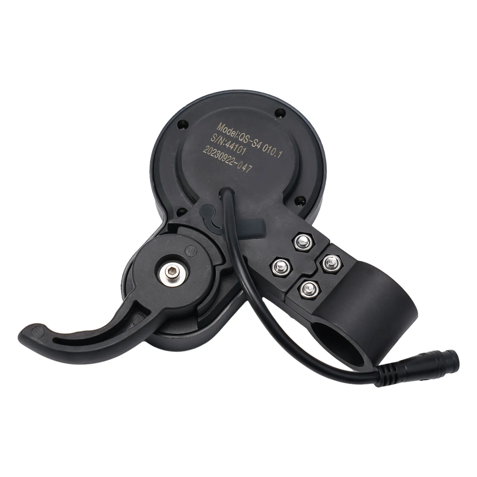 

Удобный для пользователя дроссельная заслонка с ЖК-дисплеем для электрических скутеров для 8 9 10 для 8X 4 для 8 В/60 В, совместимость с лучшем управлением