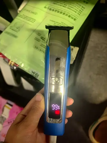 इलेक्ट्रिक हेयर ट्रिमर क्लिपर डिटैचेबल ब्लेड प्रोफेशनल हेयर कटिंग मल्टीफ़ंक्शनल मेन रेज़र बिल्ट-इन वैक्यूम क्लिपर 10 best sales बाल ट्रिमर वैक्यूम - №7