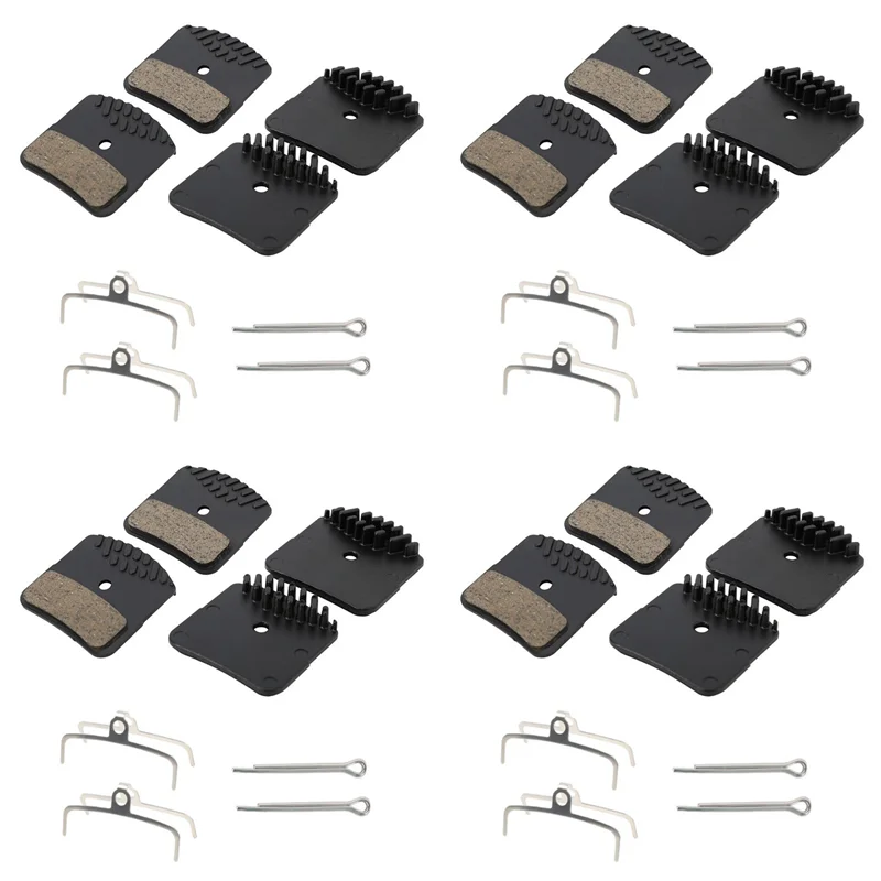 4X Disc Brake Pads … - image