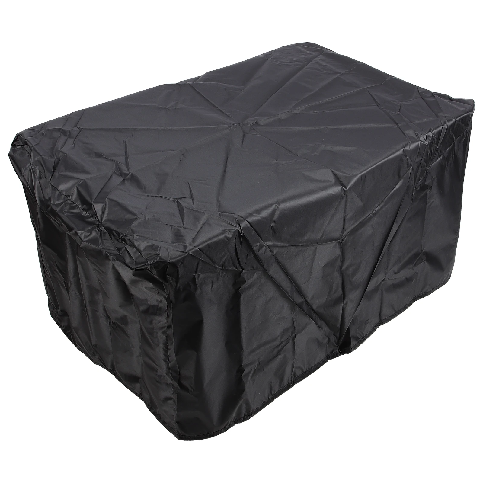 

Foldable Camping Wagon Cover Oxford Cloth Outdoor Cart Protector Waterproof Garden Trolley Rain Cover Heavy-Duty Dust Protection